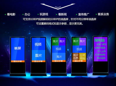 信息發布廣告機代理 商機、挑戰與成功之道